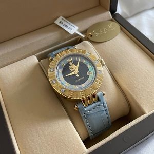 Automatic Zodiac Sign Swiss Made / Hand Made Diamond Watch - Unisex